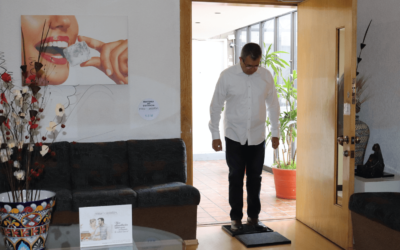 Estrictas medidas de seguridad ante COVID-19