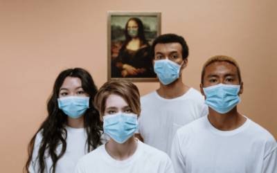 La higiene bucal y su relación con la severidad de las infecciones por SARS-CoV-2.