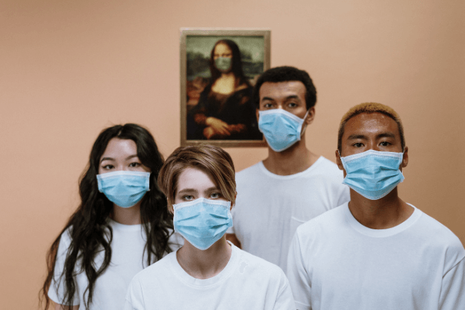 La higiene bucal y su relación con la severidad de las infecciones por SARS-CoV-2.